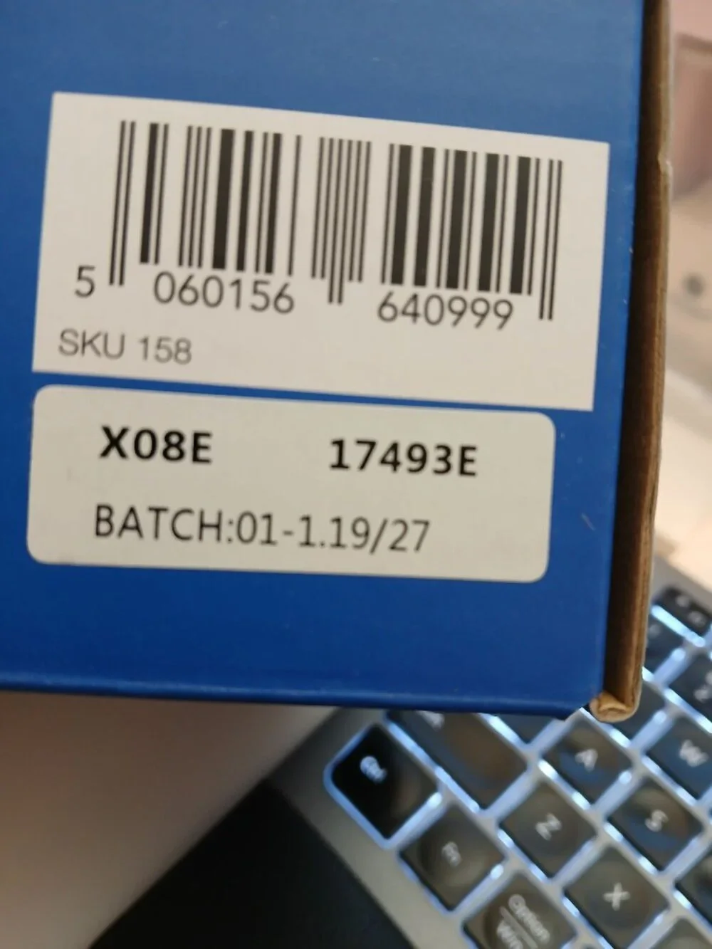 Nix never used